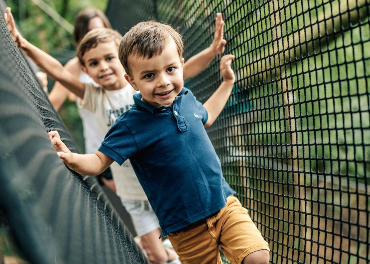 Camping De L'Orangerie De Lanniron Quimper Kültér fotó