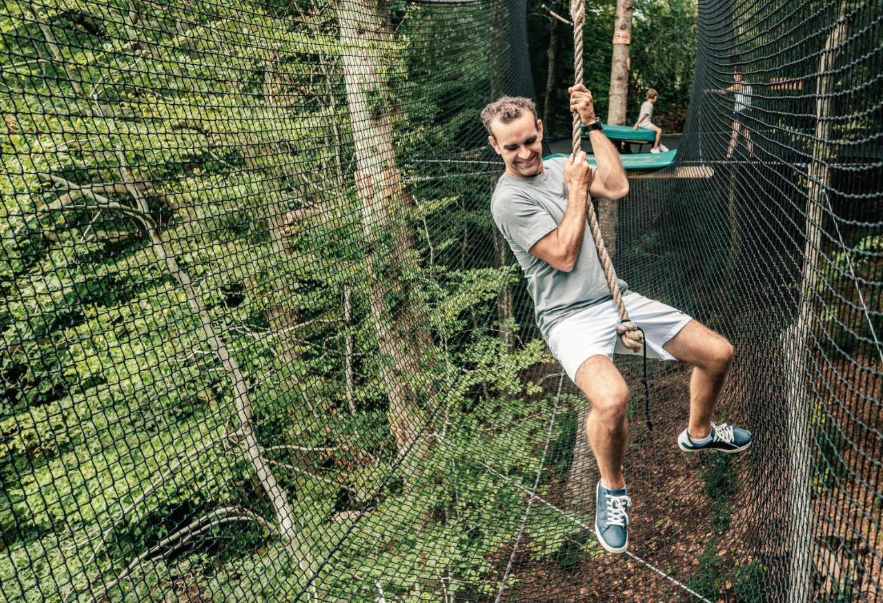 Camping De L'Orangerie De Lanniron Quimper Kültér fotó