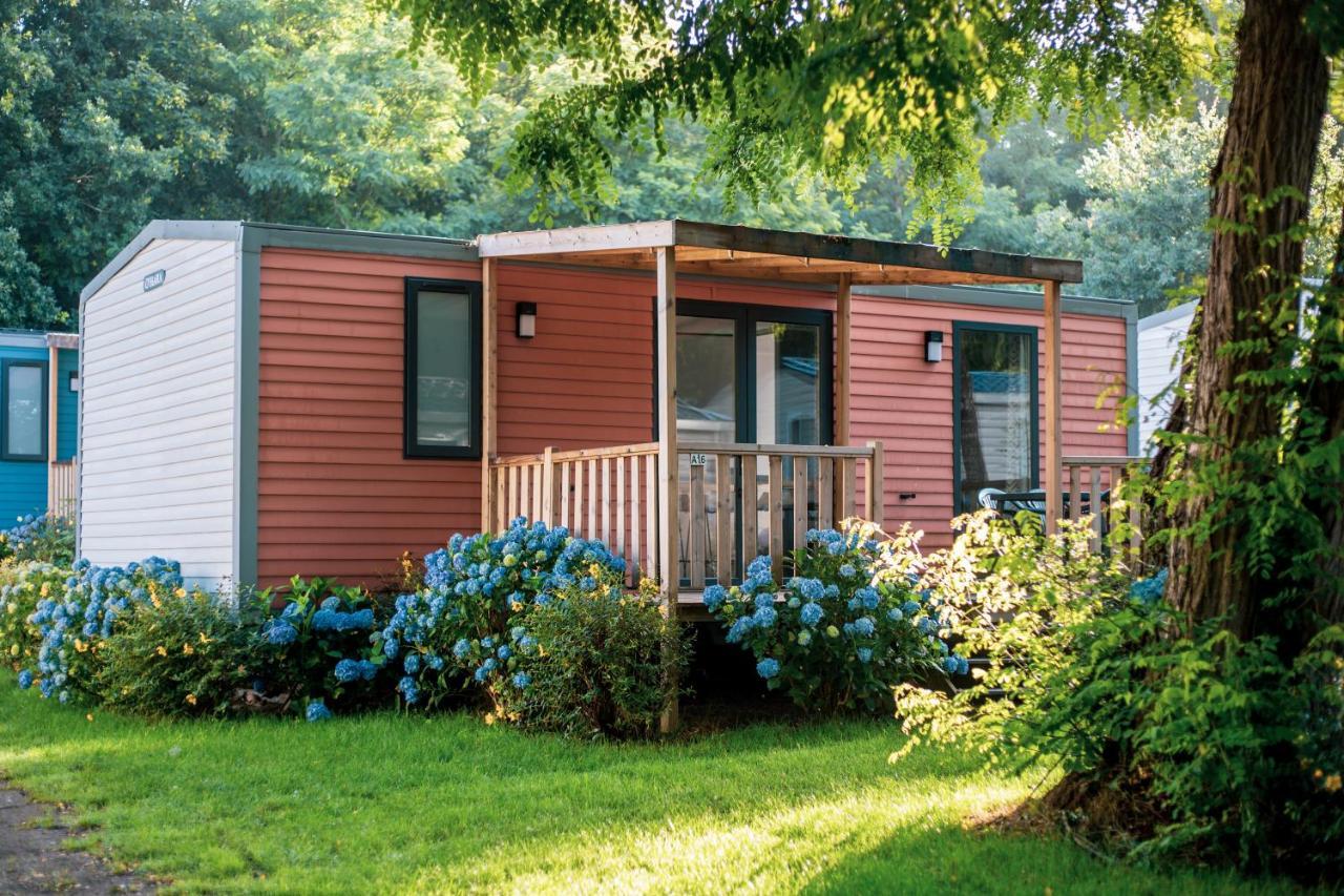 Camping De L'Orangerie De Lanniron Quimper Kültér fotó
